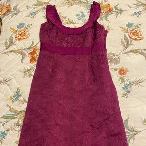 Antonio Melani size 2 jacquard dress